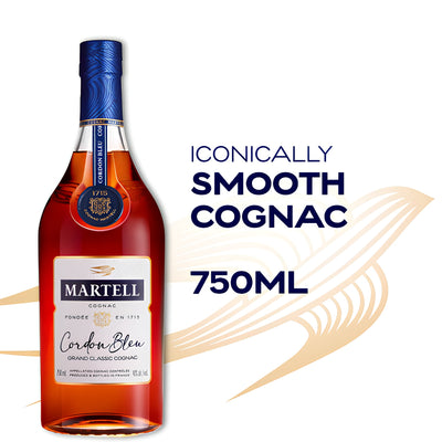 Martell Cordon Bleu Cognac 750ml | Liquor Delivery | ShopSK