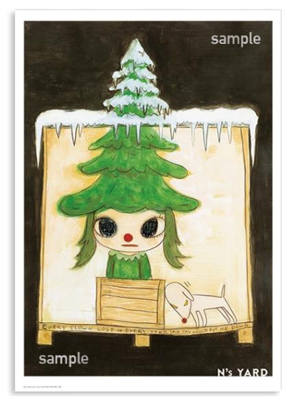 奈良美智ならよしともED50 版画 Don't Wanna Cry 奈良美智（ならよしと