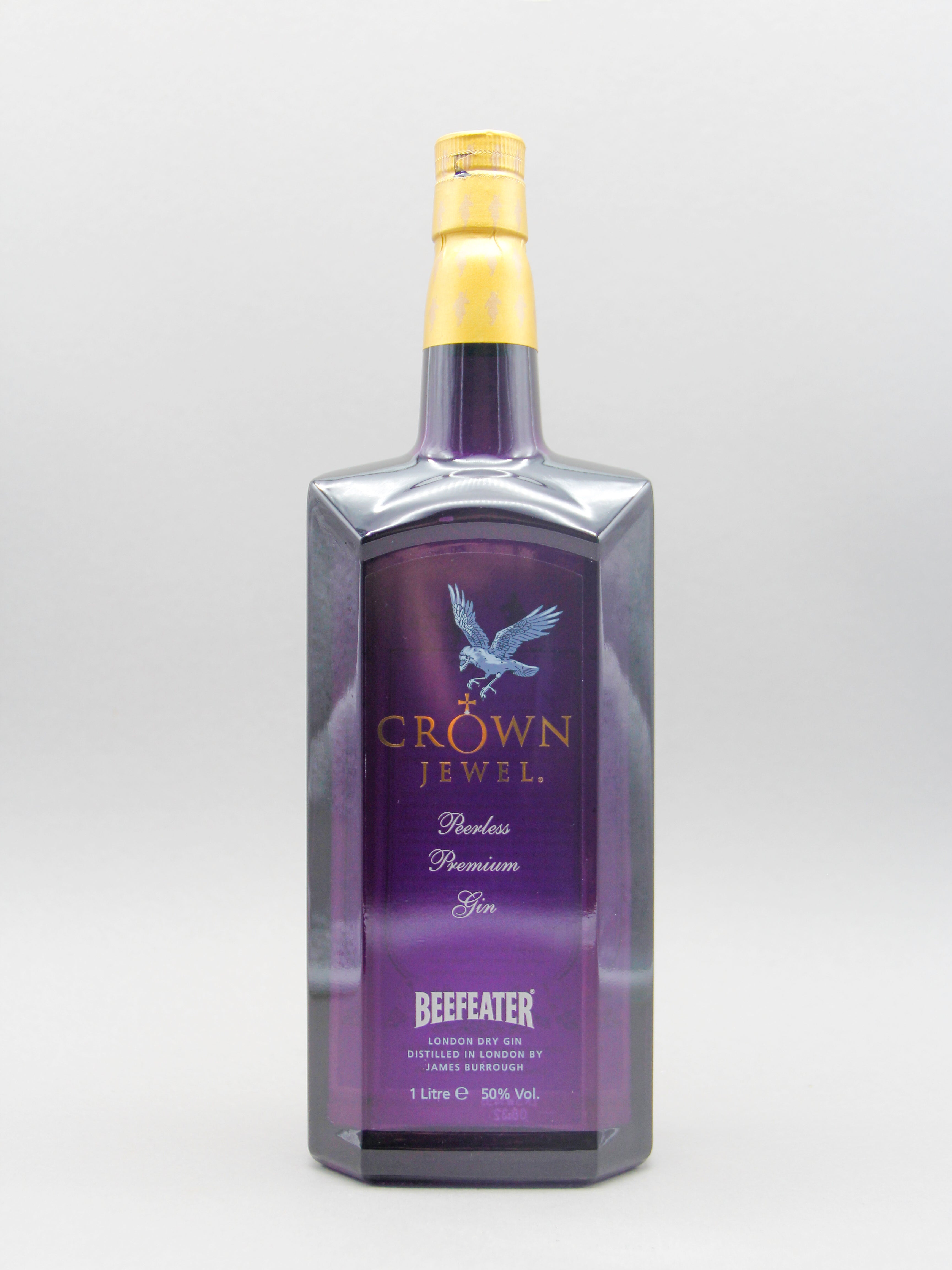 Beefeater Crown Jewel, Peerless Premium Gin, First Edition (Batch