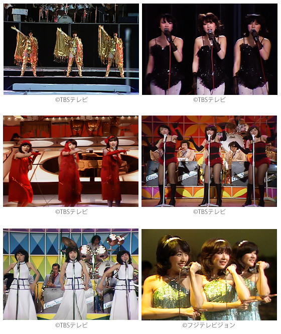 キャンディーズメモリーズ FOR FREEDOM DVD-BOX キャンディーズ