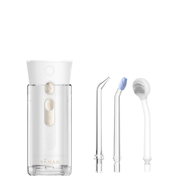 ジェットフロスMINI／舌クリーナーノズル付き／ウォーターフロス／口腔