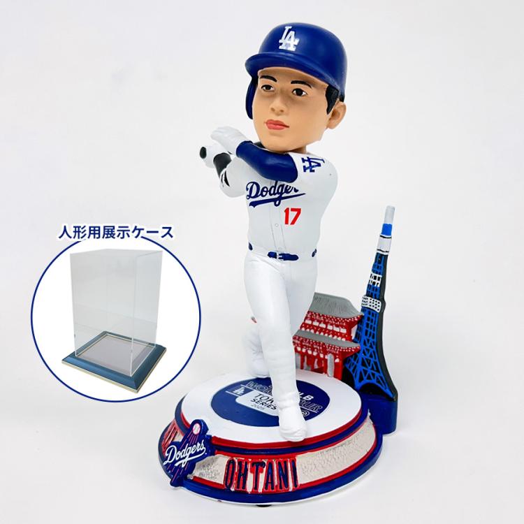 新品 大谷翔平 トラウト ボブルヘッド 大谷翔平＆トラウト