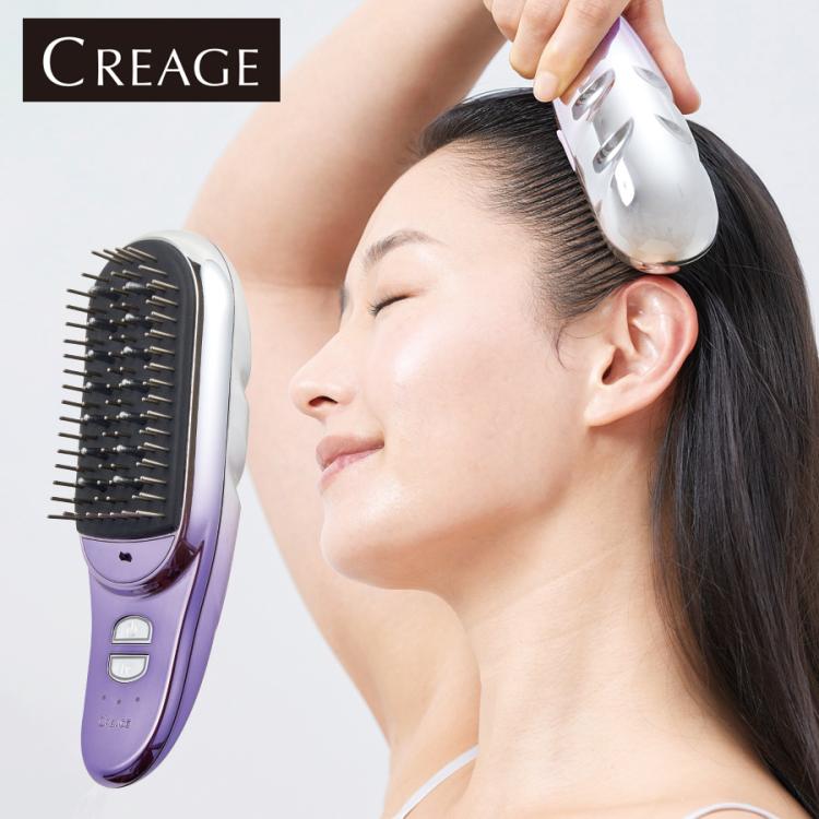 クリアージュ グロウブラシ | TBSショッピング