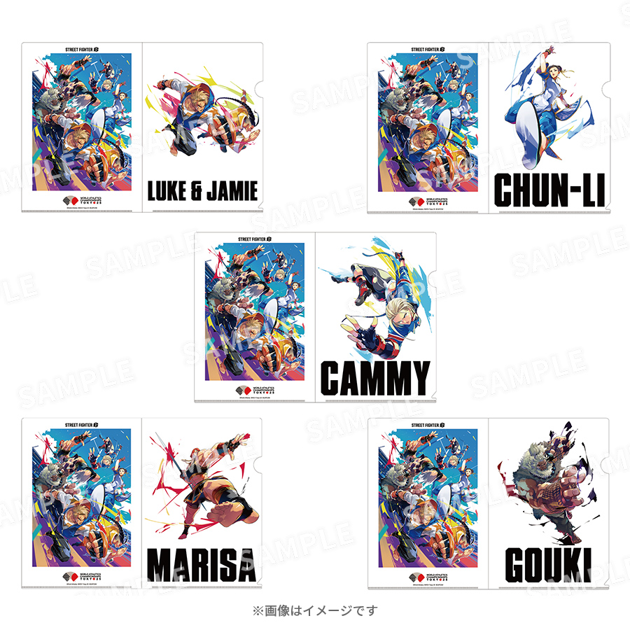 極レア品】非売品・CAPCOMストリートファイターカード【16キャラ