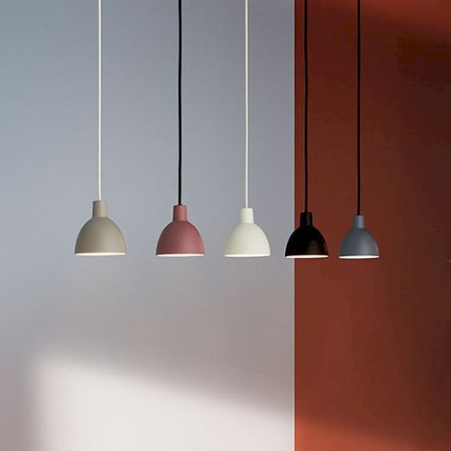 Louis Poulsen（ルイスポールセン）Toldbod 120 ブルーグレー Φ120mm