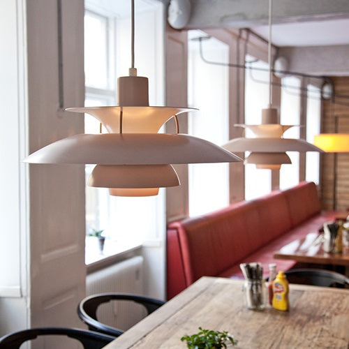 納期未定】Louis Poulsen（ルイスポールセン）PH5 mini モノクローム