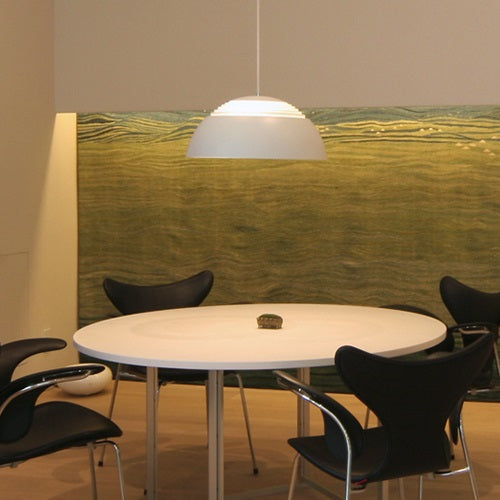 Louis Poulsen（ルイスポールセン）AJ Royal ブラック Φ500mm