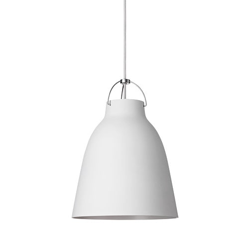 Caravaggio Matt P2 マットホワイト Φ258mm - YAMAGIWA OnlineStore