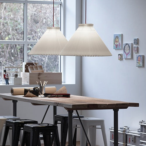 MODEL 1-30 ペンダントライト ホワイト Φ500mm - YAMAGIWA OnlineStore