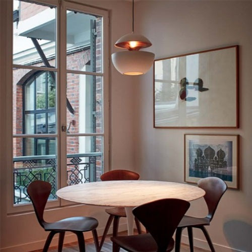 HERE COMES THE SUN ホワイト/コッパー Φ250mm - YAMAGIWA OnlineStore