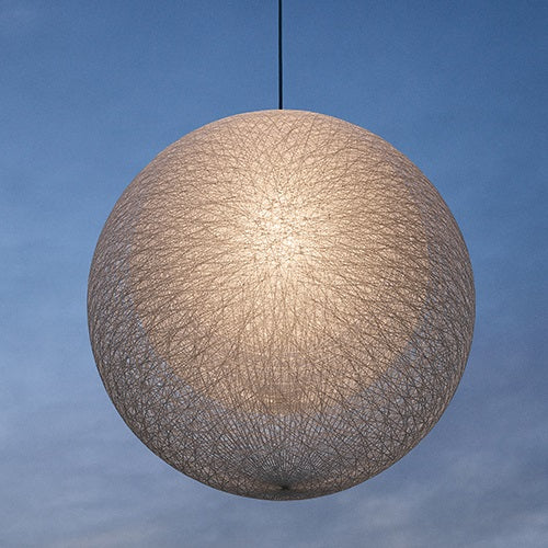 ヤマギワ MAYUHANA ホワイト 二重 ペンダント照明 伊東豊雄 MAYUHANA