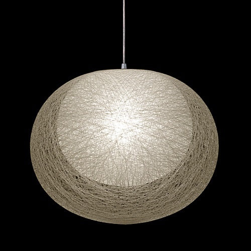 MAYUHANA ペンダントライト 二重 ホワイト Φ470mm - YAMAGIWA OnlineStore