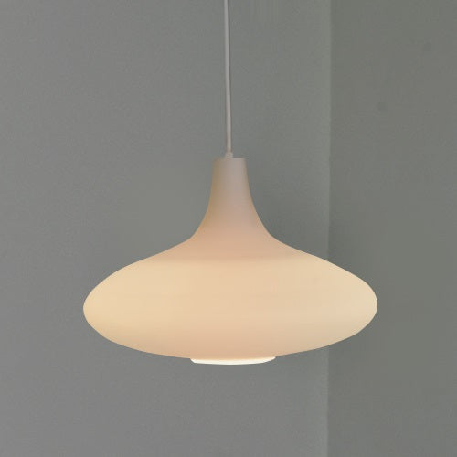 ヤマギワ 照明 乳白ガラス ヴィンテージ IKG ヤマギワ照明乳白ガラス