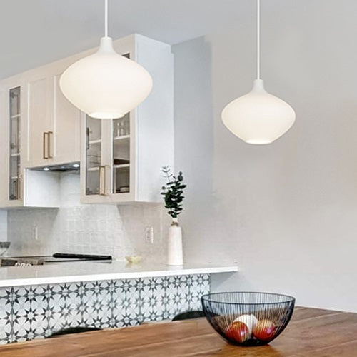 LAMPAS No.281 ホワイト Φ106mm - YAMAGIWA OnlineStore