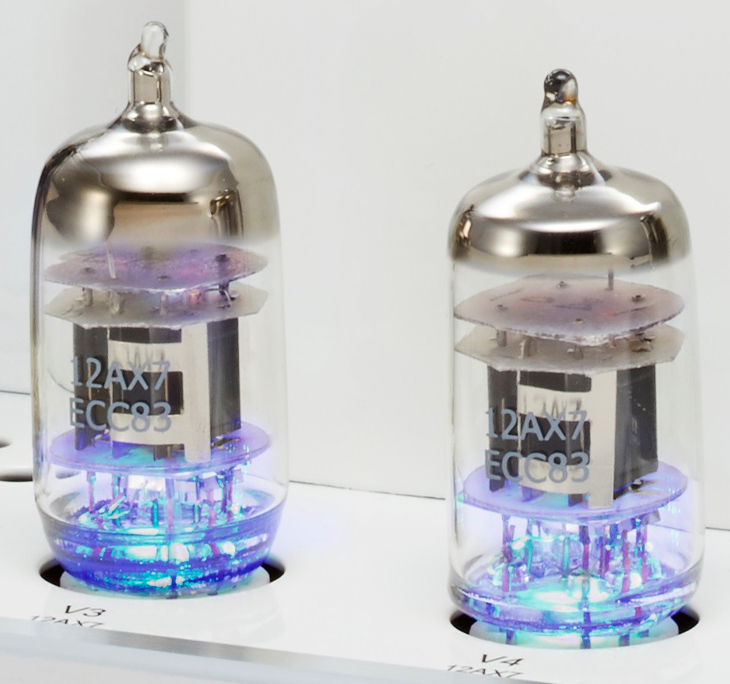 TRIODE トライオード Pearl 6BQ5 A級シングルプリメインアンプ : NEXT