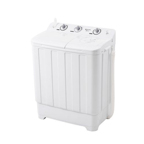 SENTERN 【在庫一掃10%OFF】二槽式洗濯機7.6kg 脱水5.5kg コンパクト