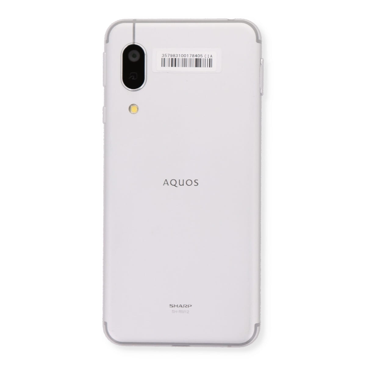 AQUOS sense SH-RM12 Aquos sense3 lite 64GB SIMフリー 楽天版 中古