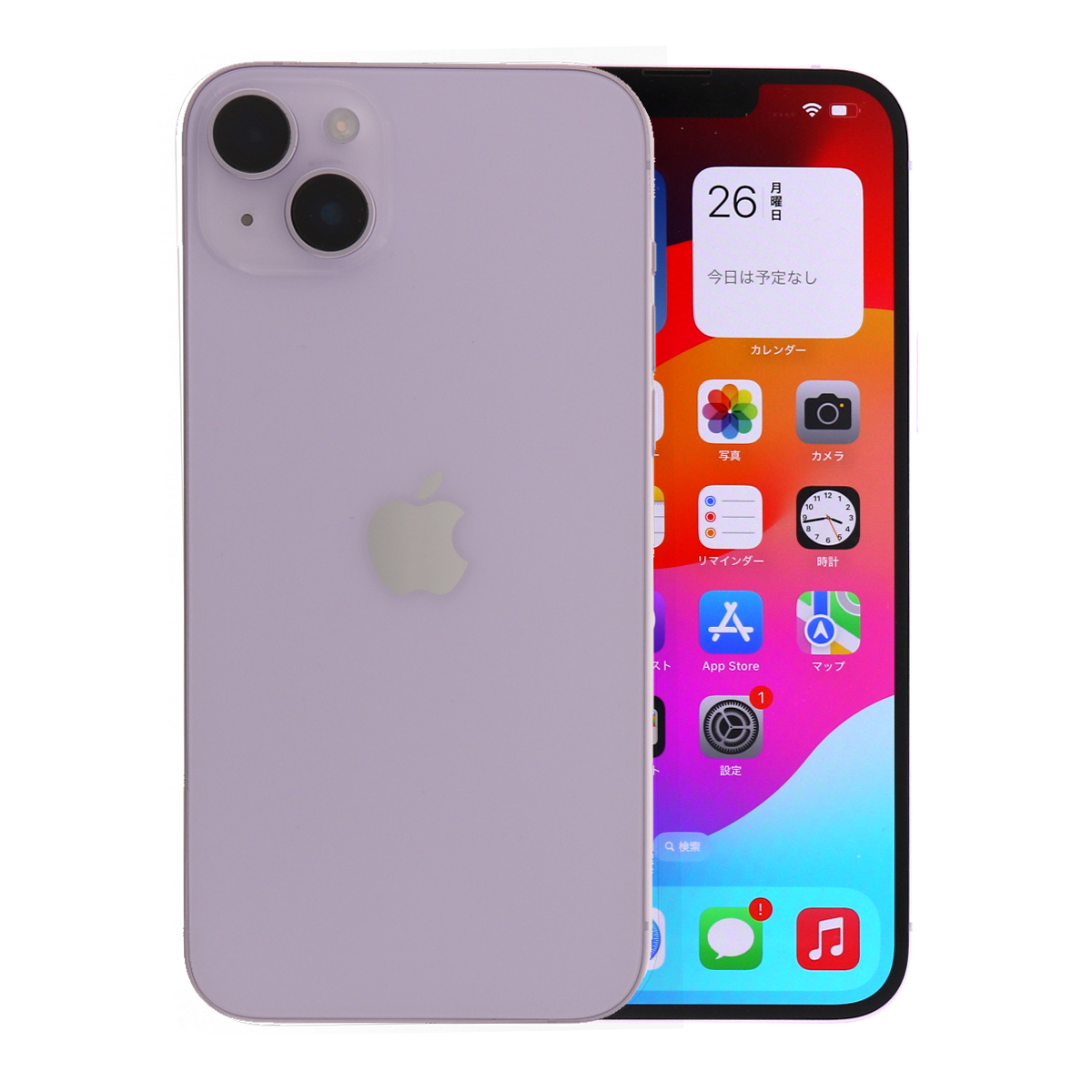 iPhone 14 Plus 256GB SIMフリー 中古 スマホ スマートフォン Cランク