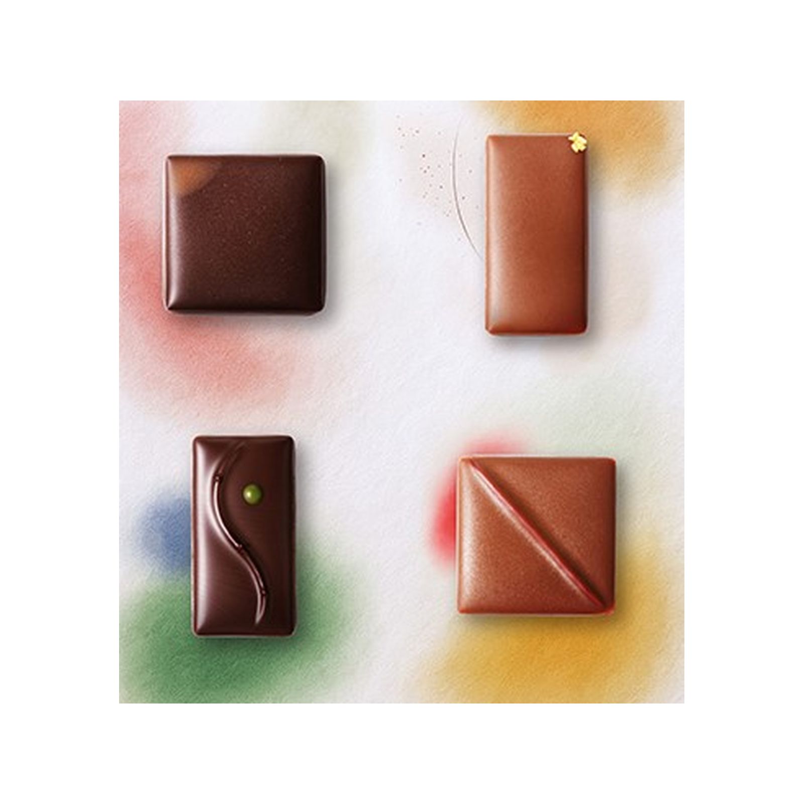 パティシエ エス コヤマ chocolatier Yutaka Nakagawa C.C.C.