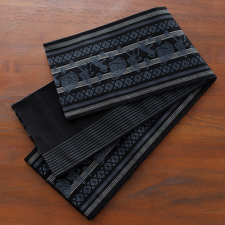 撫松庵 幾何学模様・地図柄 半幅帯 楽天市場】＼2点で3％OFFクーポン