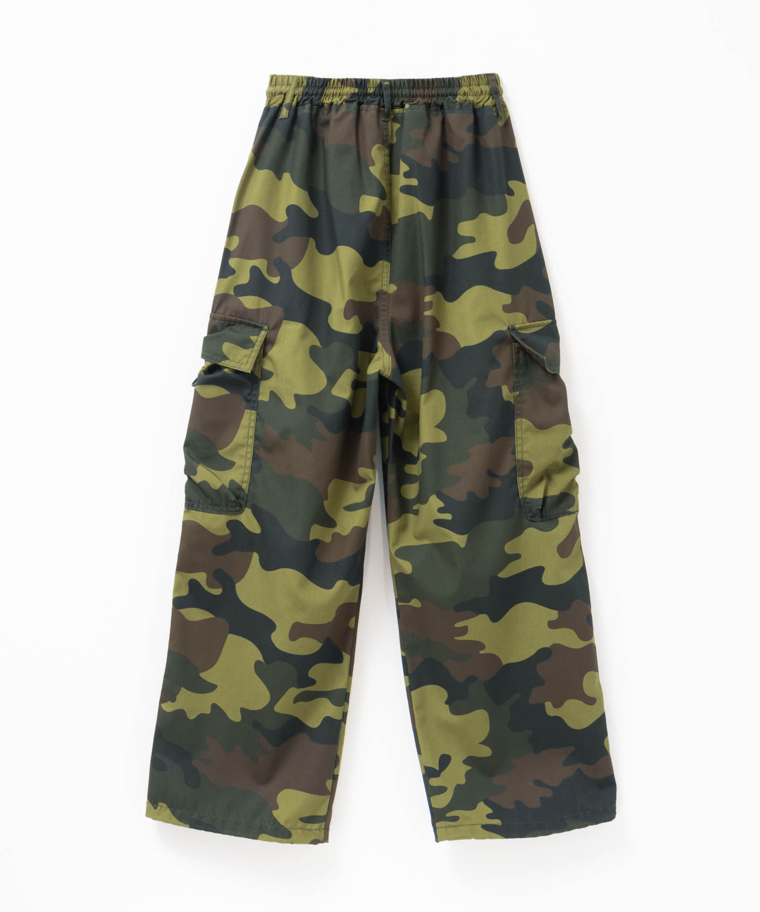 RICH MIX（リッチミックス） カーゴパンツ 子供服 女の子 キッズ 迷彩