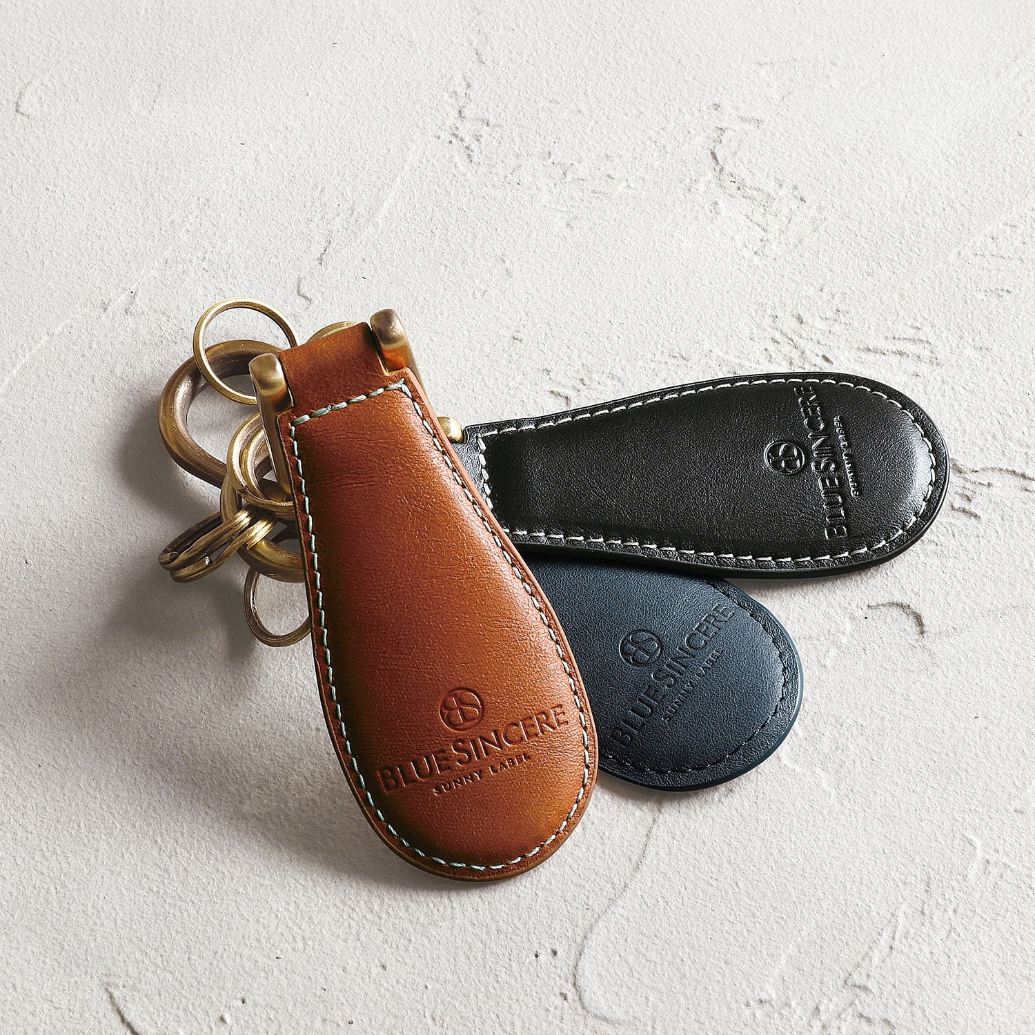 BLUE SINCERE（ブルーシンシア） イタリア革職人監修 靴べら