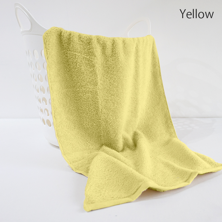 スリムバスタオル 洗濯脱水するだけですぐ乾く 吸水性 速乾性 マイクロ