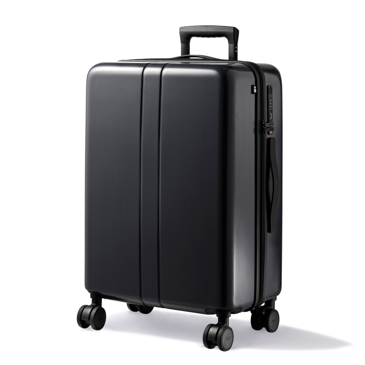 MAIMO スーツケース スペアキャスター付き MAIMO COLOR YOU plus 静音