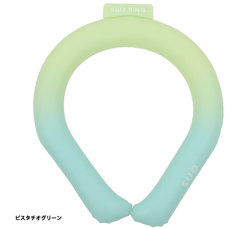 SUO SUO 28℃ ICE クールリング ネッククーラー 子ども キッズ Sサイズ