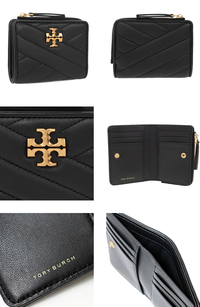 TORY BURCH（トリーバーチ） 財布 二つ折り財布 レディース キラ