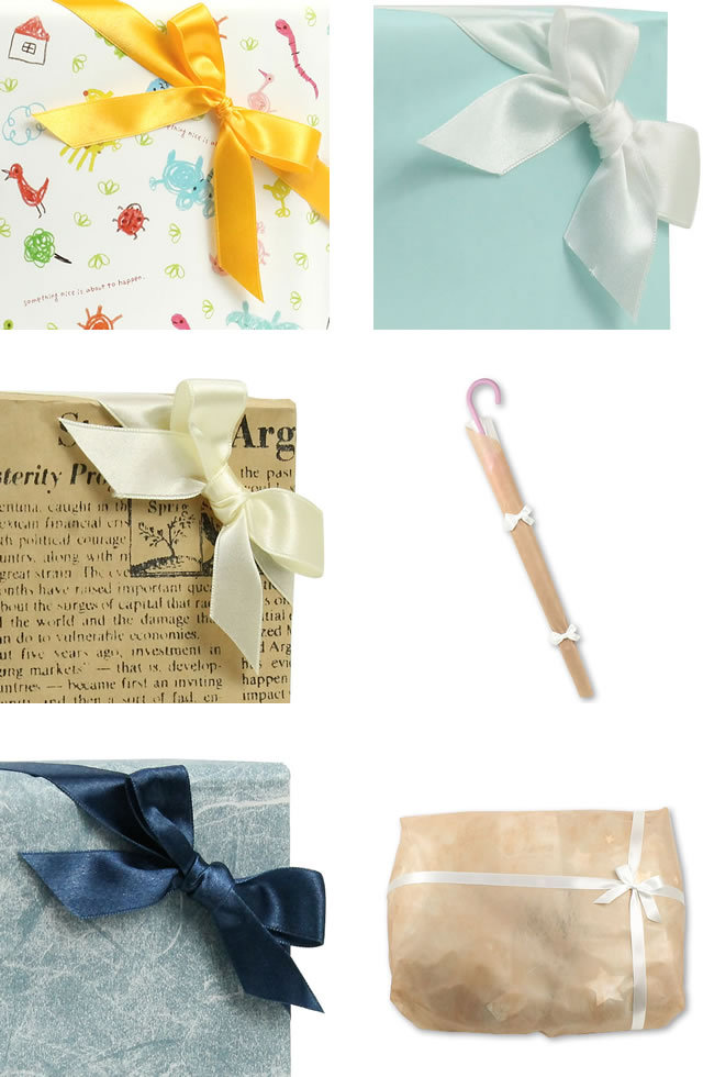 ラッピング・包装 Risa ラッピング・包装 Risa ラッピング・包装 Risa