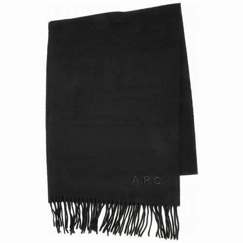 A.P.C. レディースマフラー｜ファッション小物｜ファッション おすすめ
