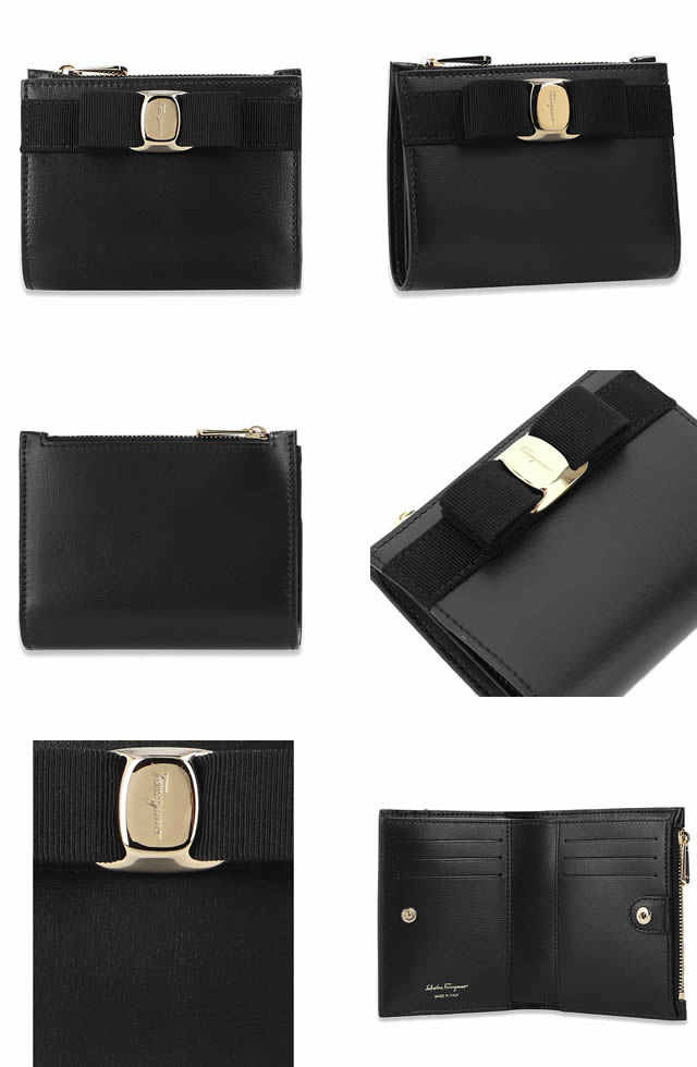 FERRAGAMO（フェラガモ） Salvatore Ferragamo 財布 二つ折り財布
