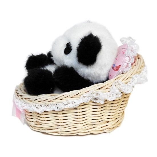 パンダ ぬいぐるみ 小さい 赤ちゃん たけのこ TAKENOKO JOYFUL MATES