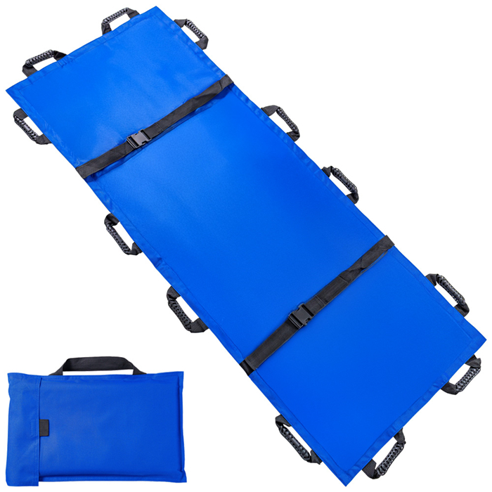 担架 布担架 簡易担架 折りたたみ 折り畳み 180×70cm ストレッチャー