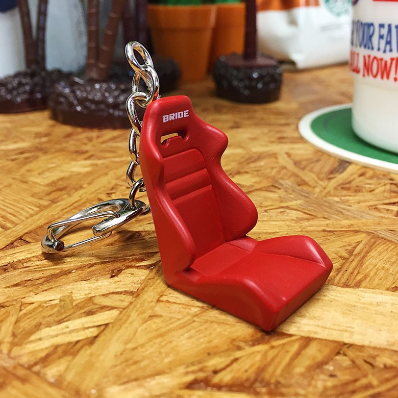 激レア レッド キティーズ バイク キーホルダー 激レア レッド