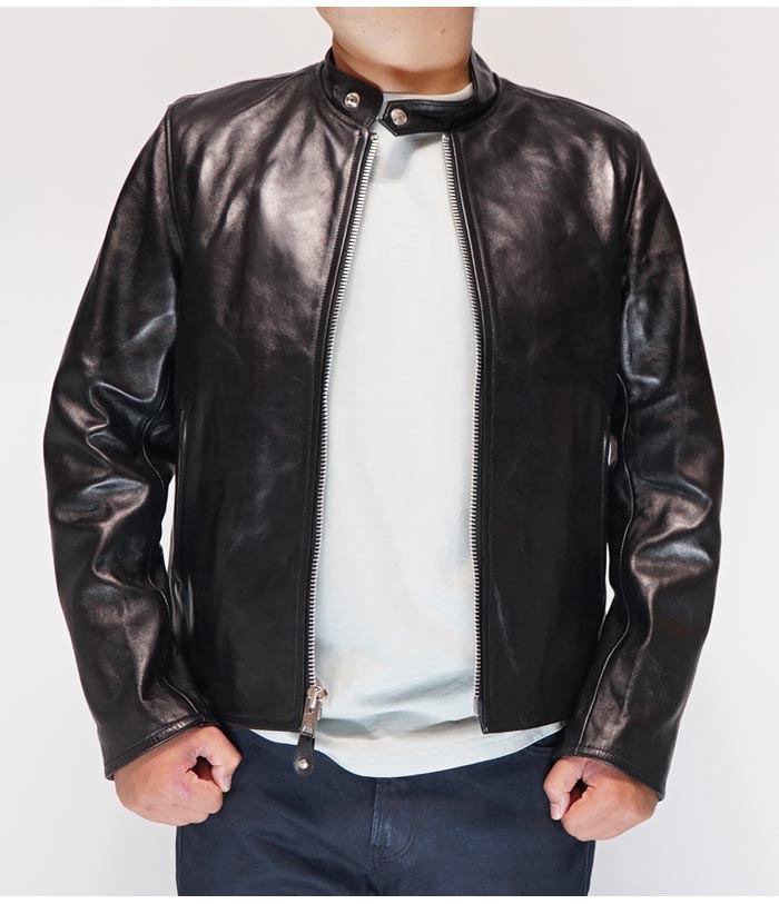 Schott(ショット) レザー ジャケット 70S シングルライダース アウター