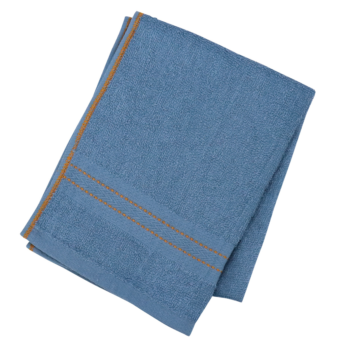 フェイスタオル 日本製 薄手 綿100％ ロングフェイスタオル 大阪 泉州