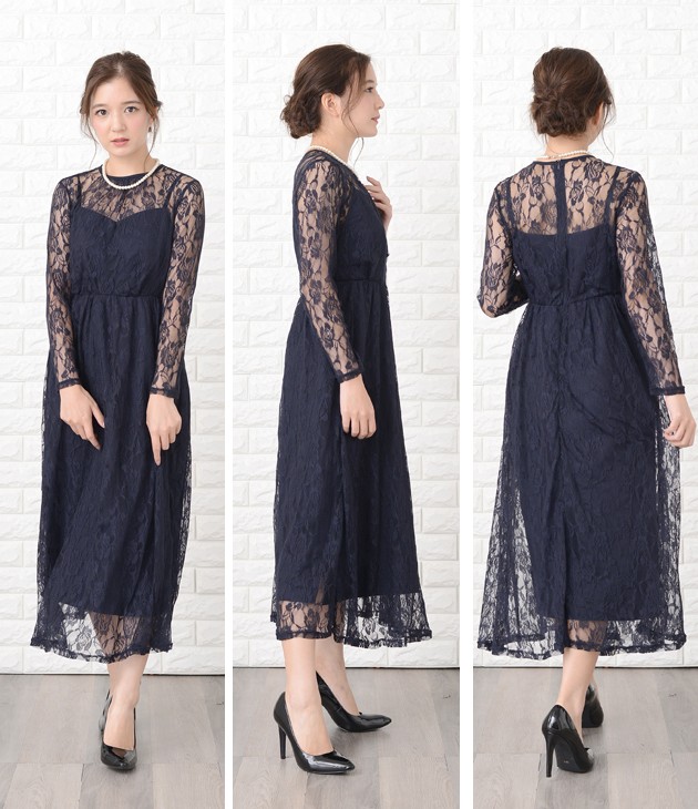Lace Ladies（レースレディース） パーティードレス ワンピース 2点