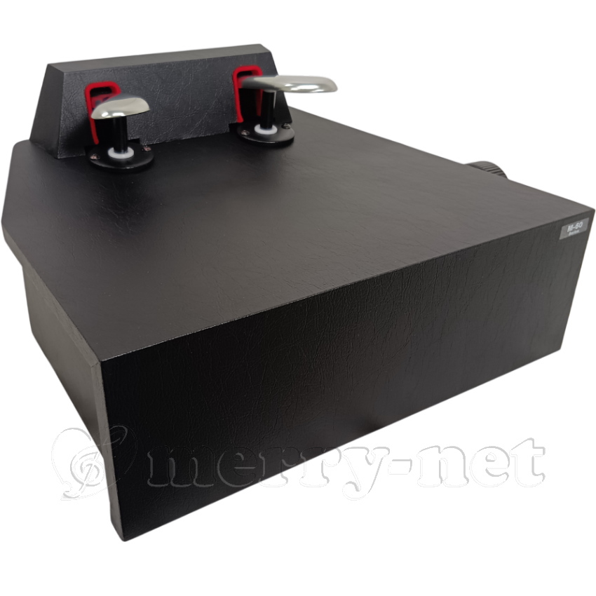 ペダル ブラックM-60 Itoshin M-60 ブラック ピアノ補助ペダル UP・GP