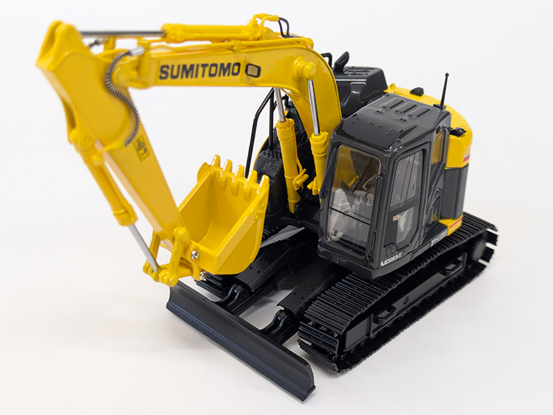 住友建機 ミニチュア 油圧ショベル ＜SH135X-8＞ 1/50SCALE【ミニカー