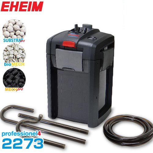 EHEIM エーハイム プロフェッショナル2 2028 フィルター 濾材付き