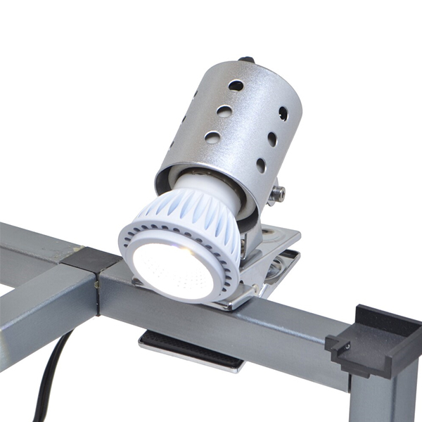 ゼンスイ マイクロ UV LED E26 ホワイト ストロングスタンドセット