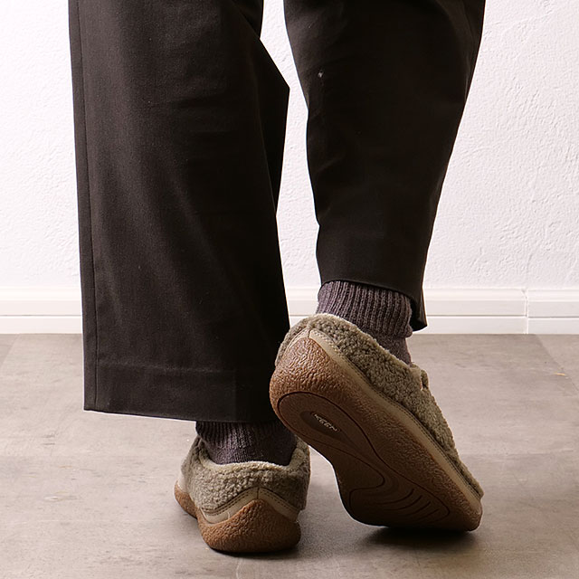 KEEN（キーン） 返品送料無料 サンダル ハウザー スリー スライド