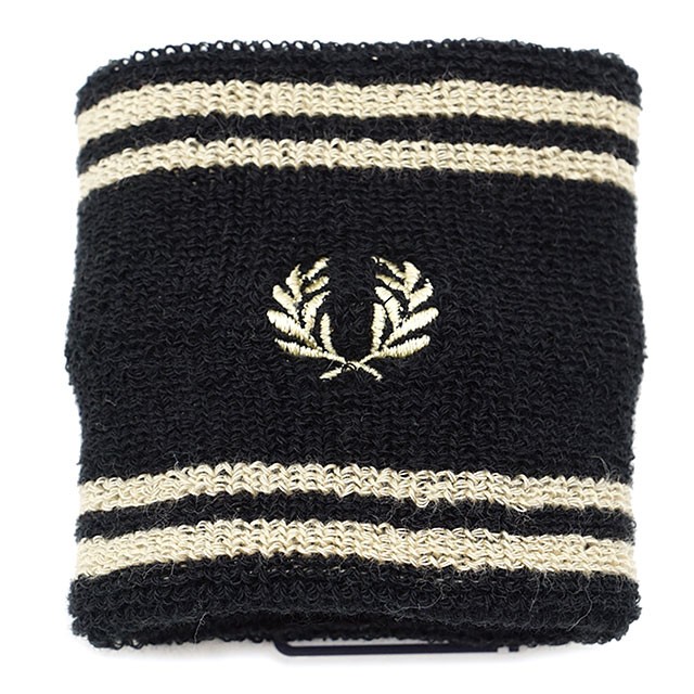 FRED PERRY（フレッドペリー） メンズ・レディース TIPPED WRISTBAND