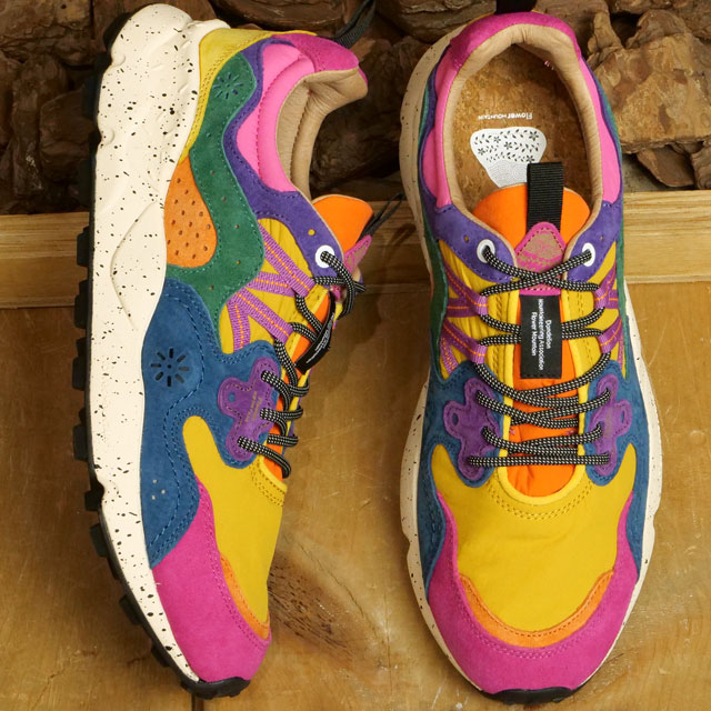 FlowerMOUNTAIN（フラワーマウンテン） スニーカー ヤマノスリー