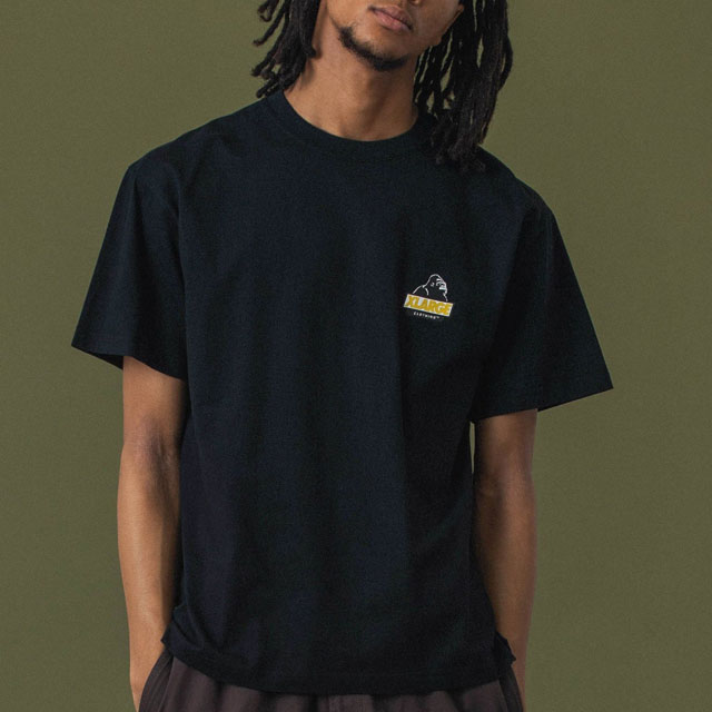 XLARGE（エクストラ ラージ） バックサイドOG ショートスリーブTシャツ