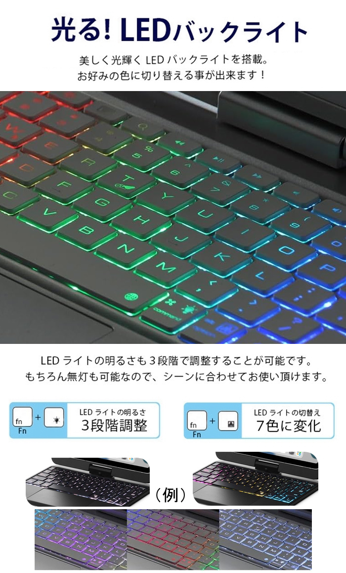 iPad mini 6 キーボード ケース iPadmini7 ミニ6 第6世代 キーボード