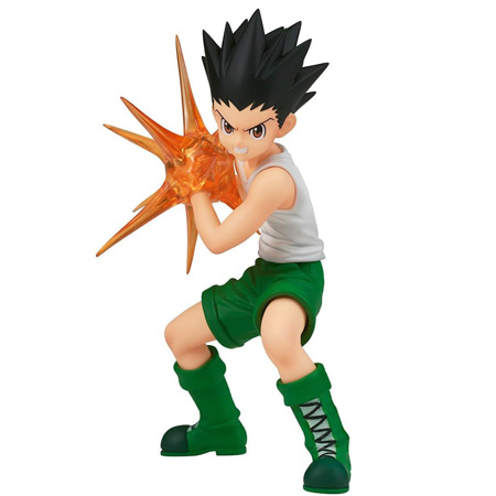 BANPRESTO（バンプレスト） HUNTER×HUNTER VIBRATION STAR ゴン 単品