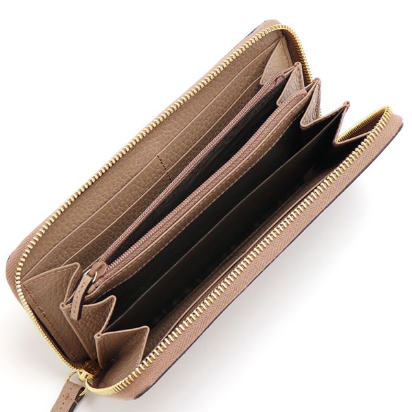 GG グッチ ラウンドファスナー長財布 レディース GUCCI ラウンド